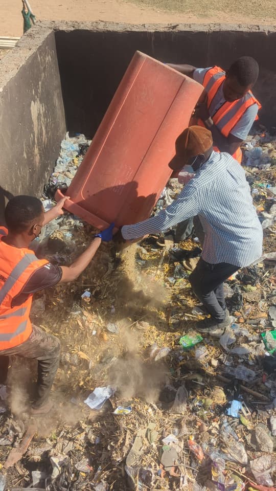 Environmental Impact Project