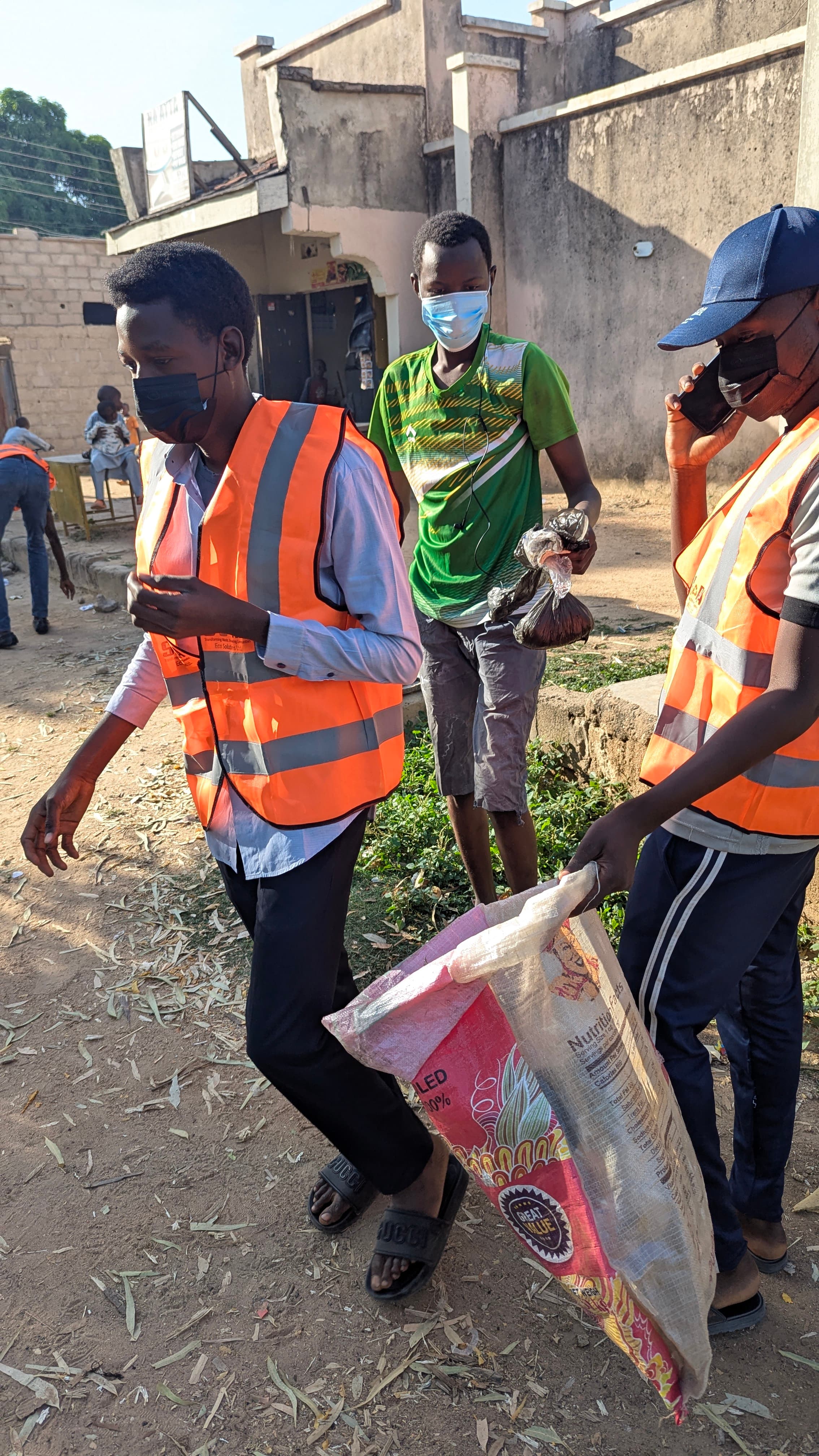 Community Engagement Drive