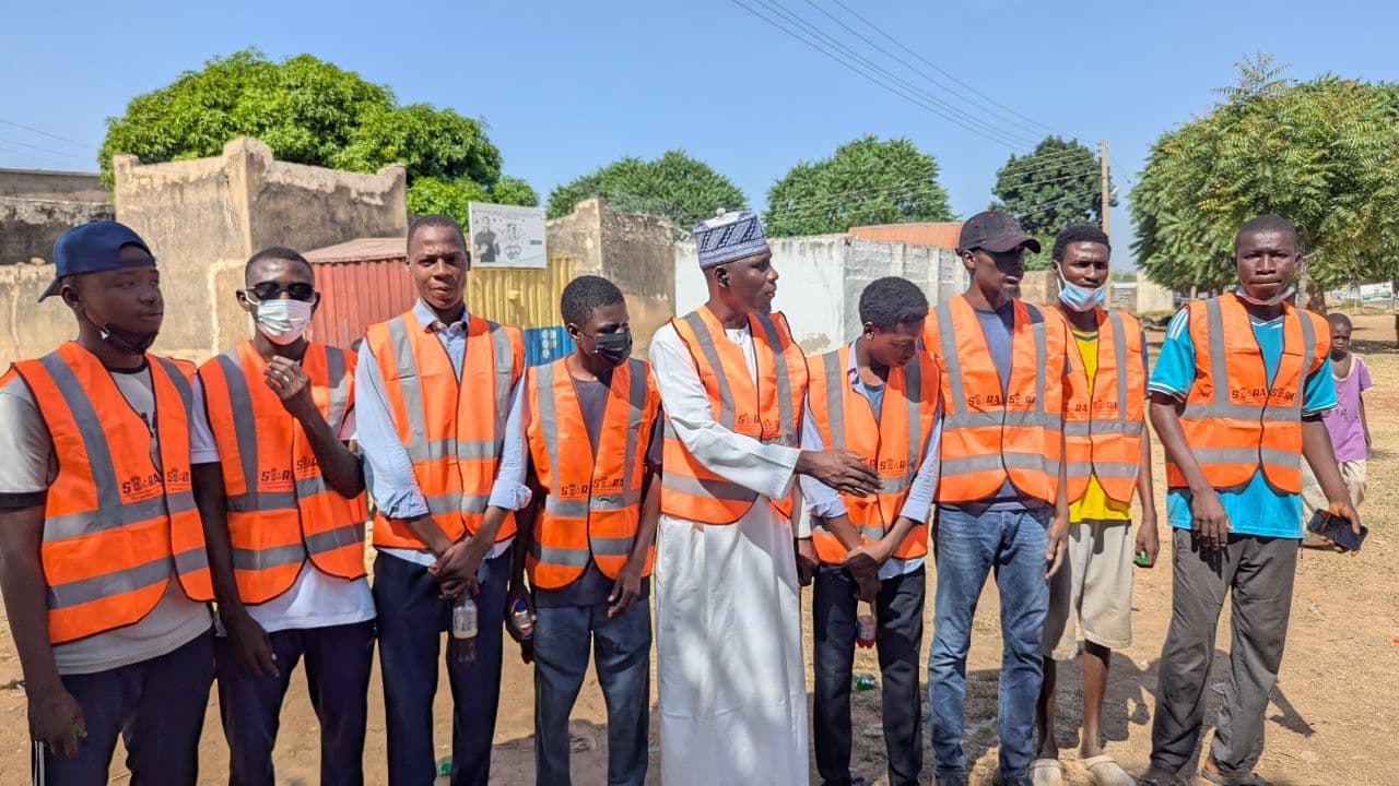 Youth Volunteer Empowerment Program