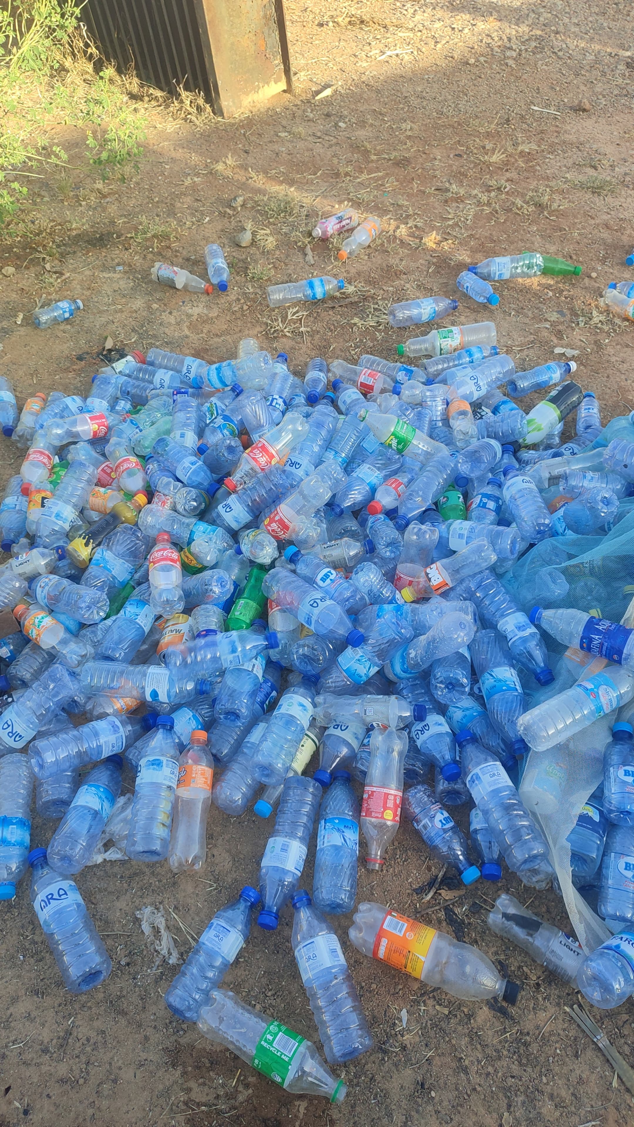 Waste-to-Resource Material Sorting